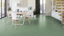 Marmorette DLW  2mm 0043 Leaf Green фото 2 | FLOORDEALER